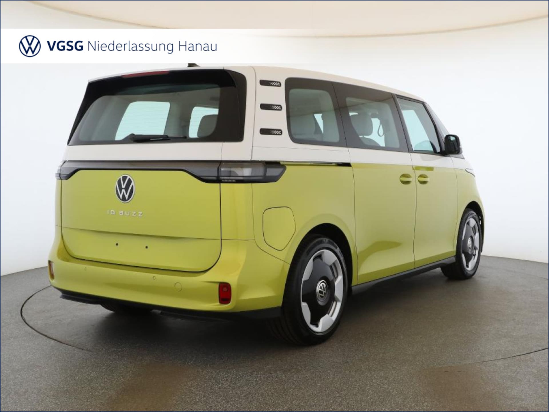 Volkswagen ID. Buzz Pro