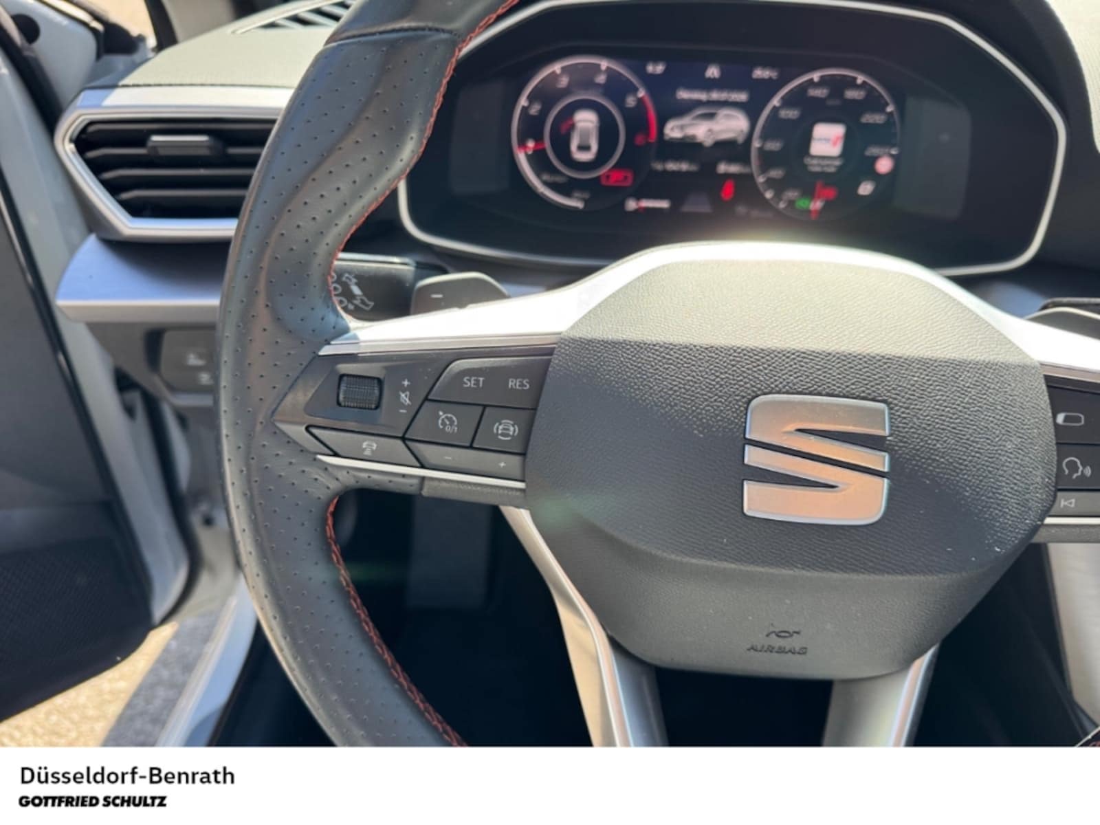 SEAT Leon Sportstourer – Bild 12