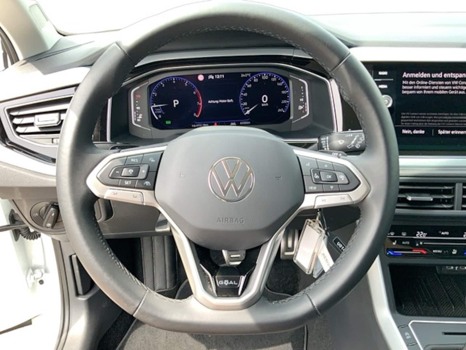 Volkswagen Polo Goal