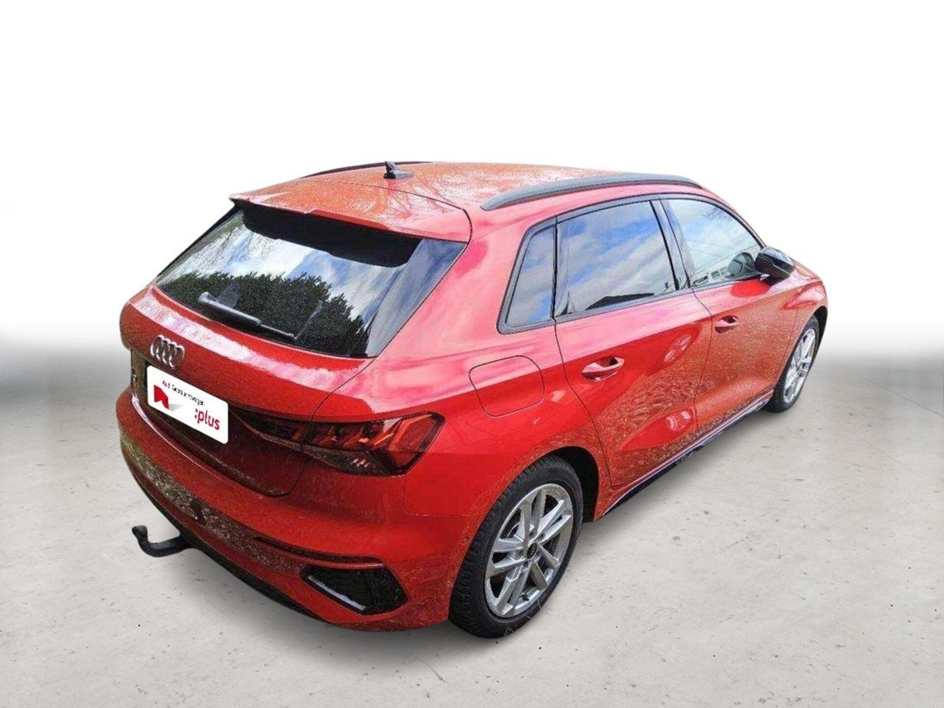 Audi A3 Sportback TFSI e S line
