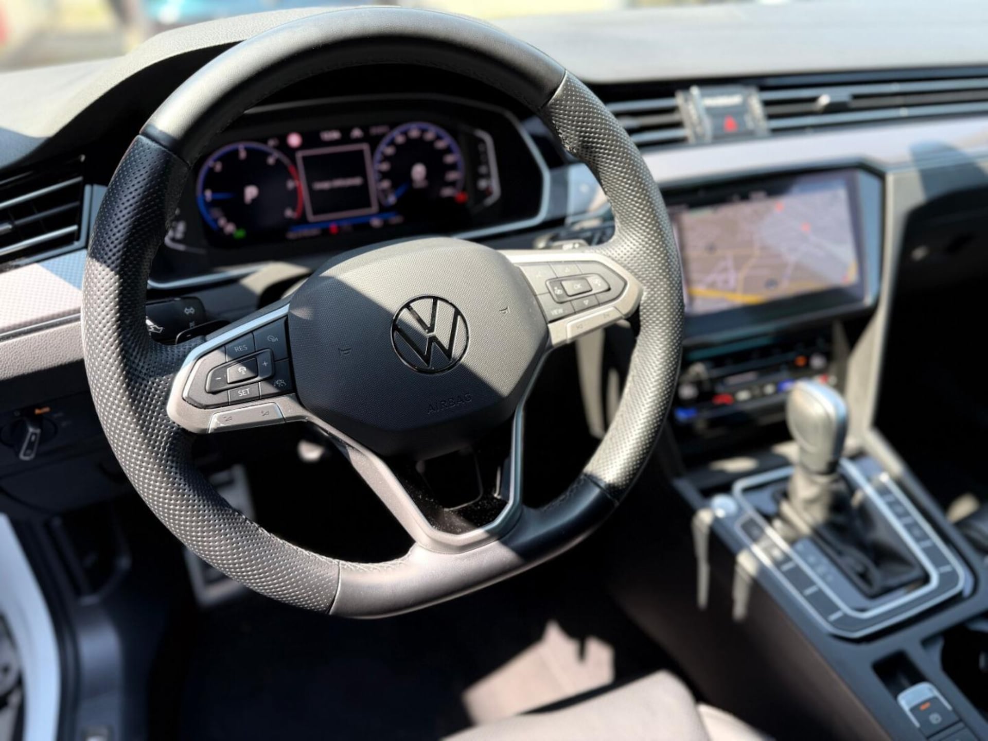 Volkswagen Passat Variant Alltrack