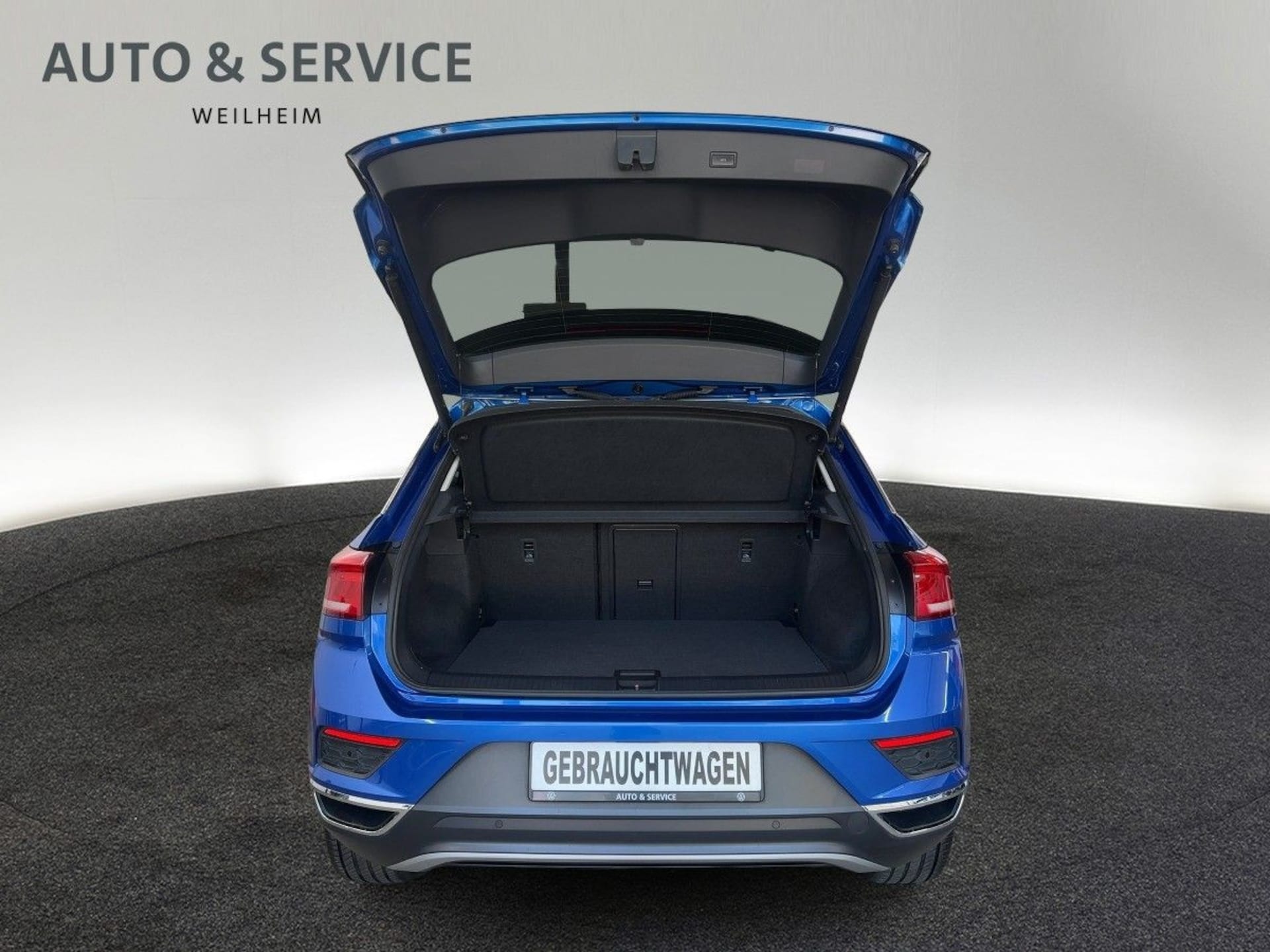 Volkswagen T-Roc Style