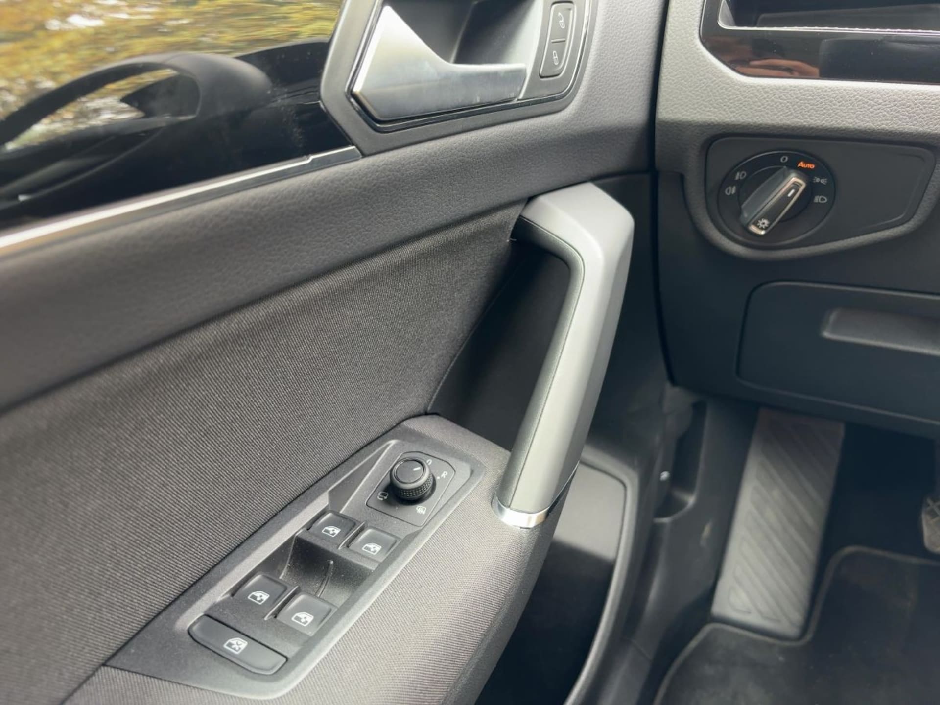 Volkswagen Touran Comfortline