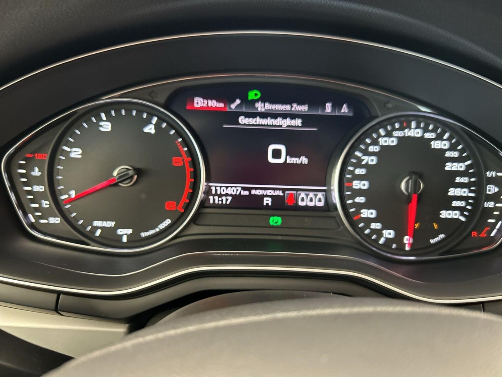 Audi A4 Avant Advanced