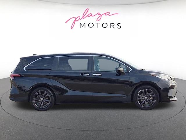 2021 Toyota Sienna