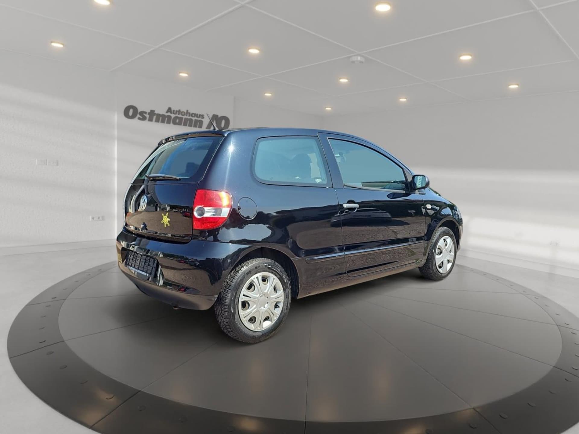 Volkswagen Fox Basis-Modell