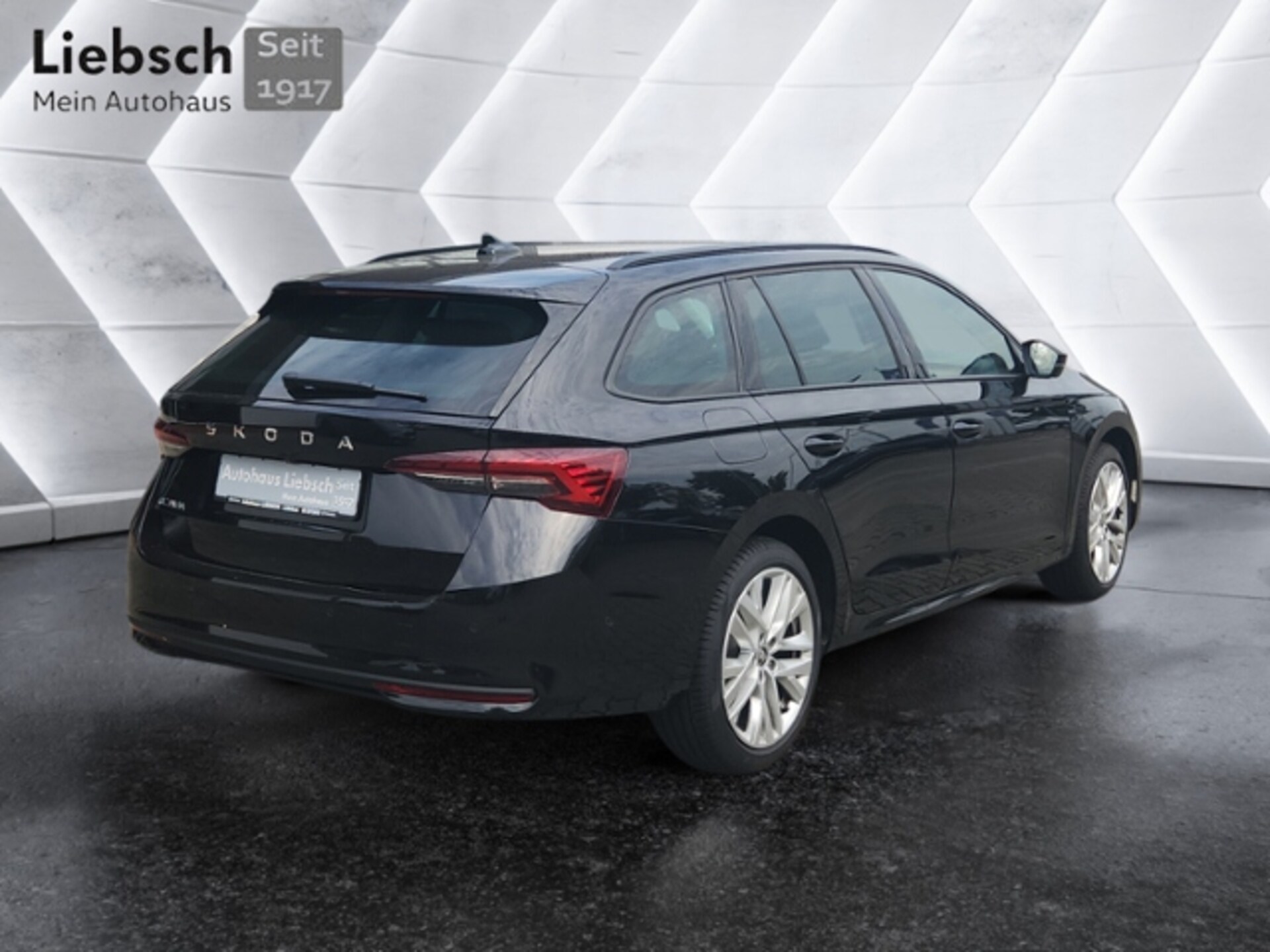 Skoda Octavia Combi Tour