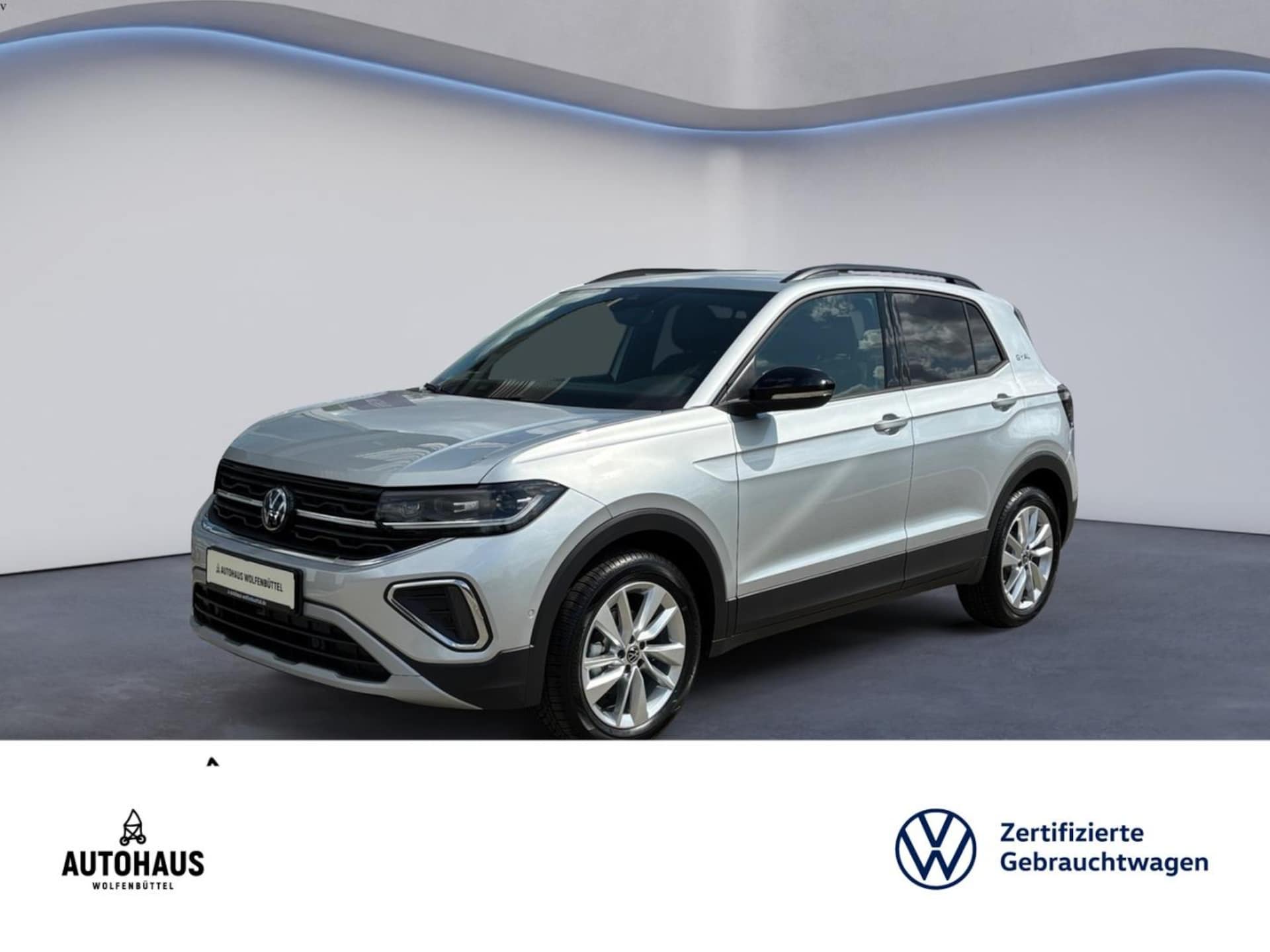 Volkswagen T-Cross Life