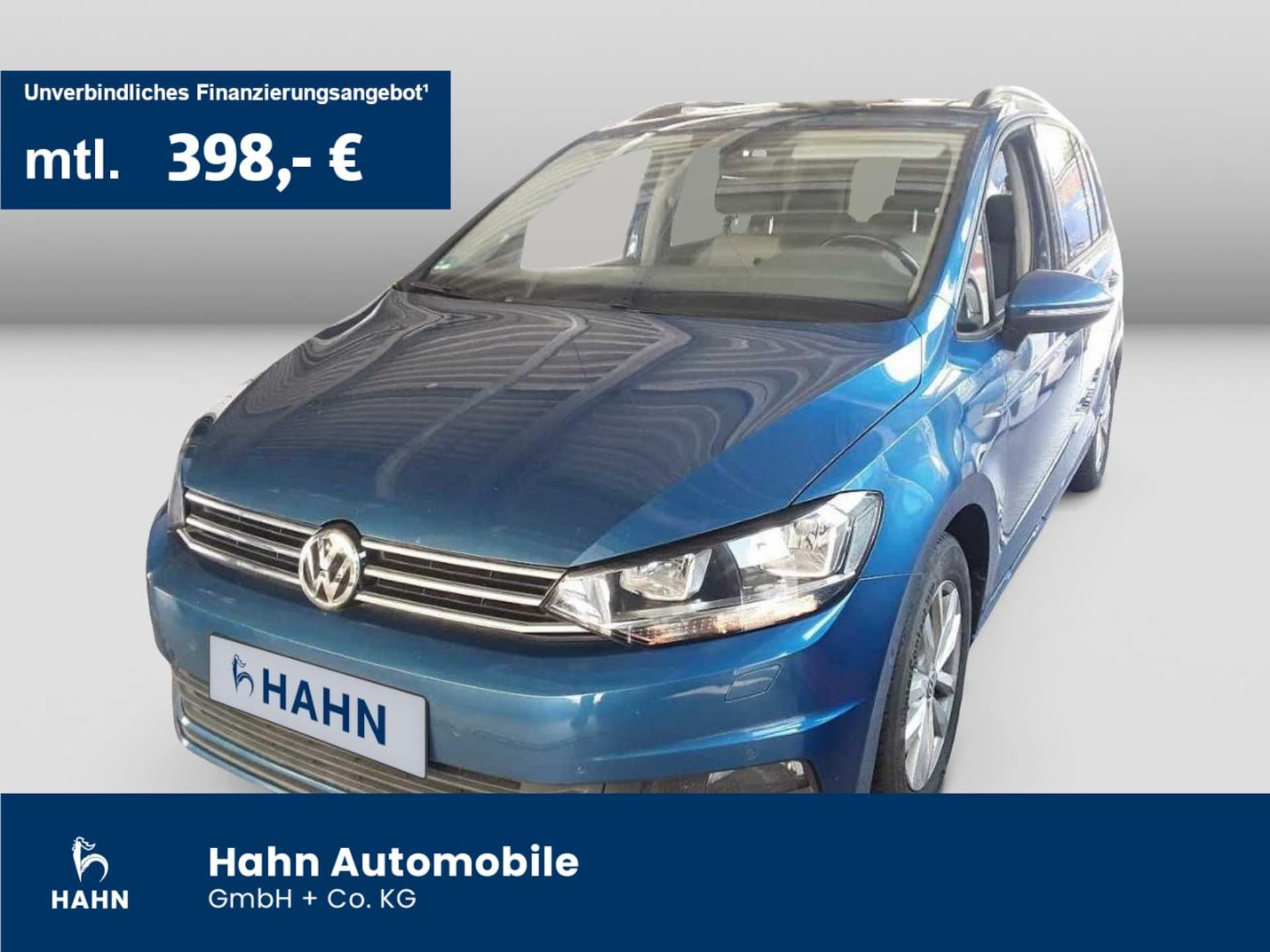 Volkswagen Touran Comfortline