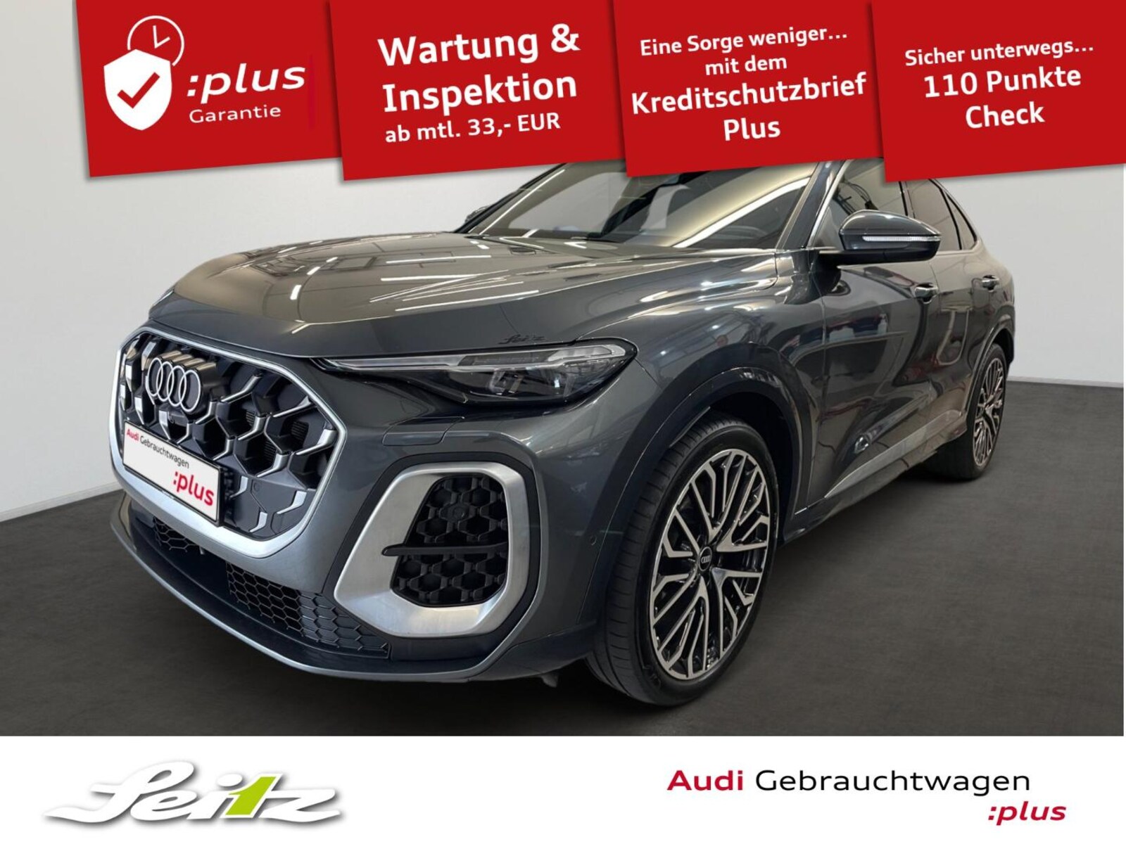 Audi SQ5 Sportback