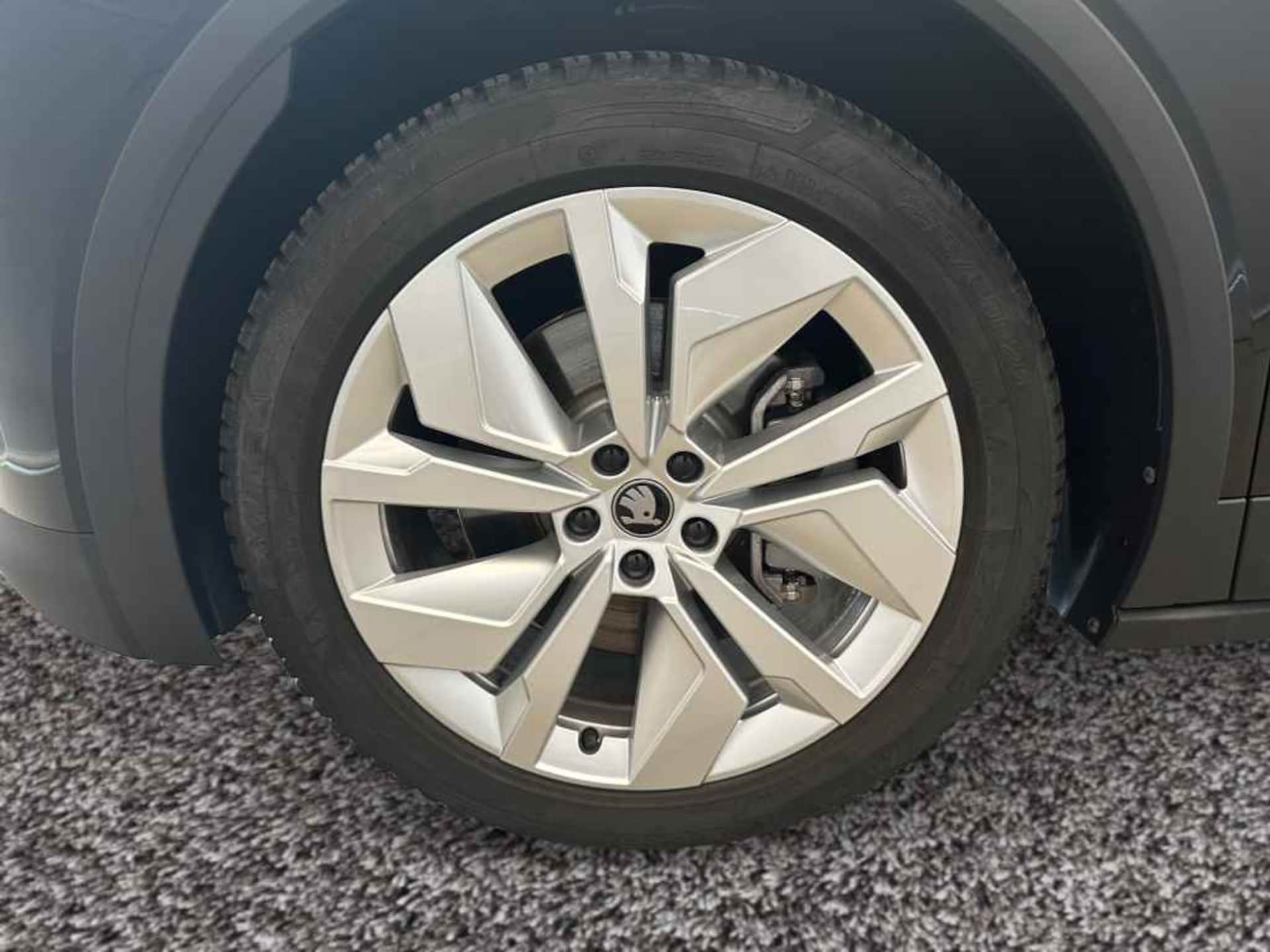 Skoda Elroq 85