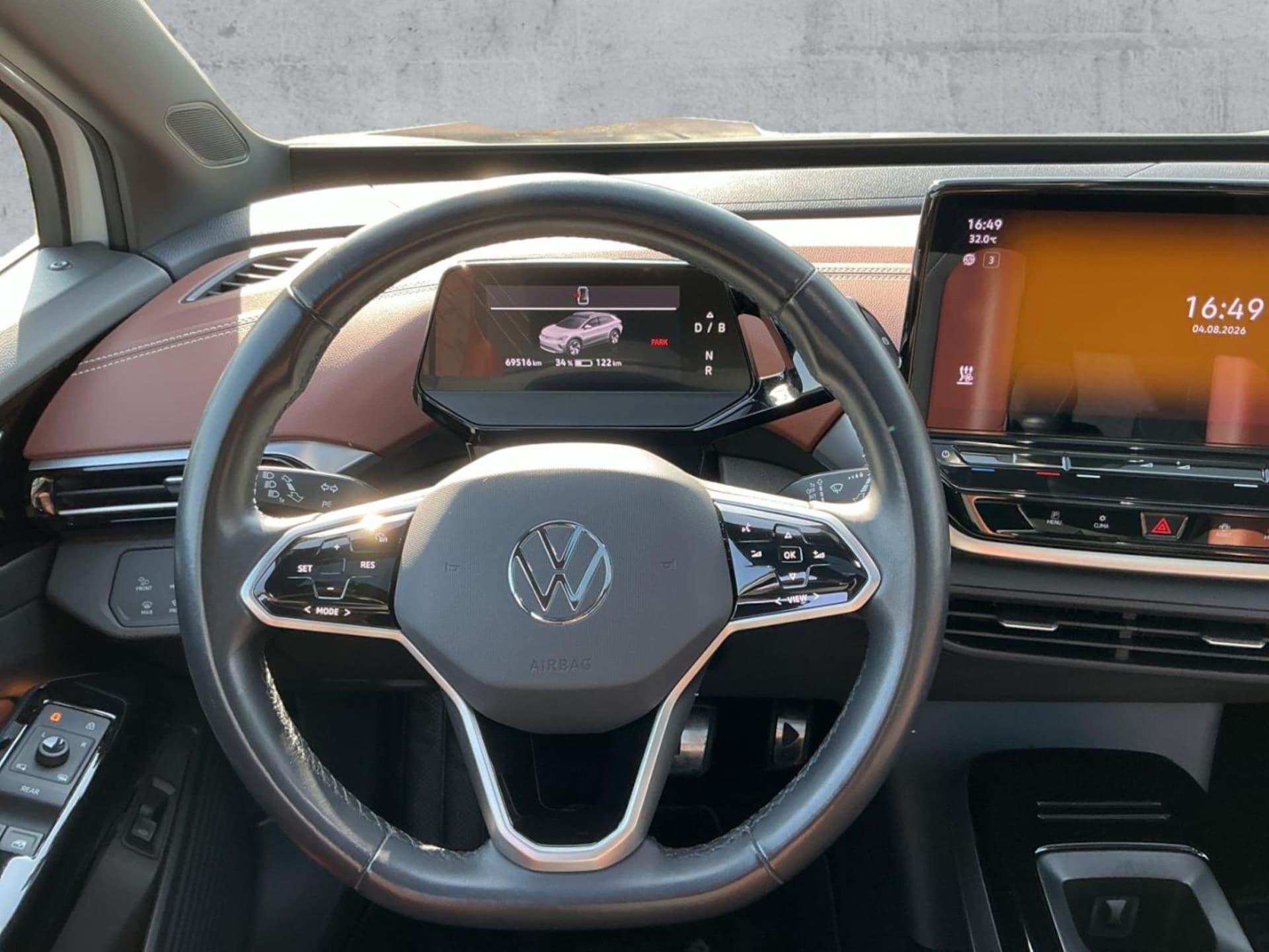 Volkswagen ID.4 Tech