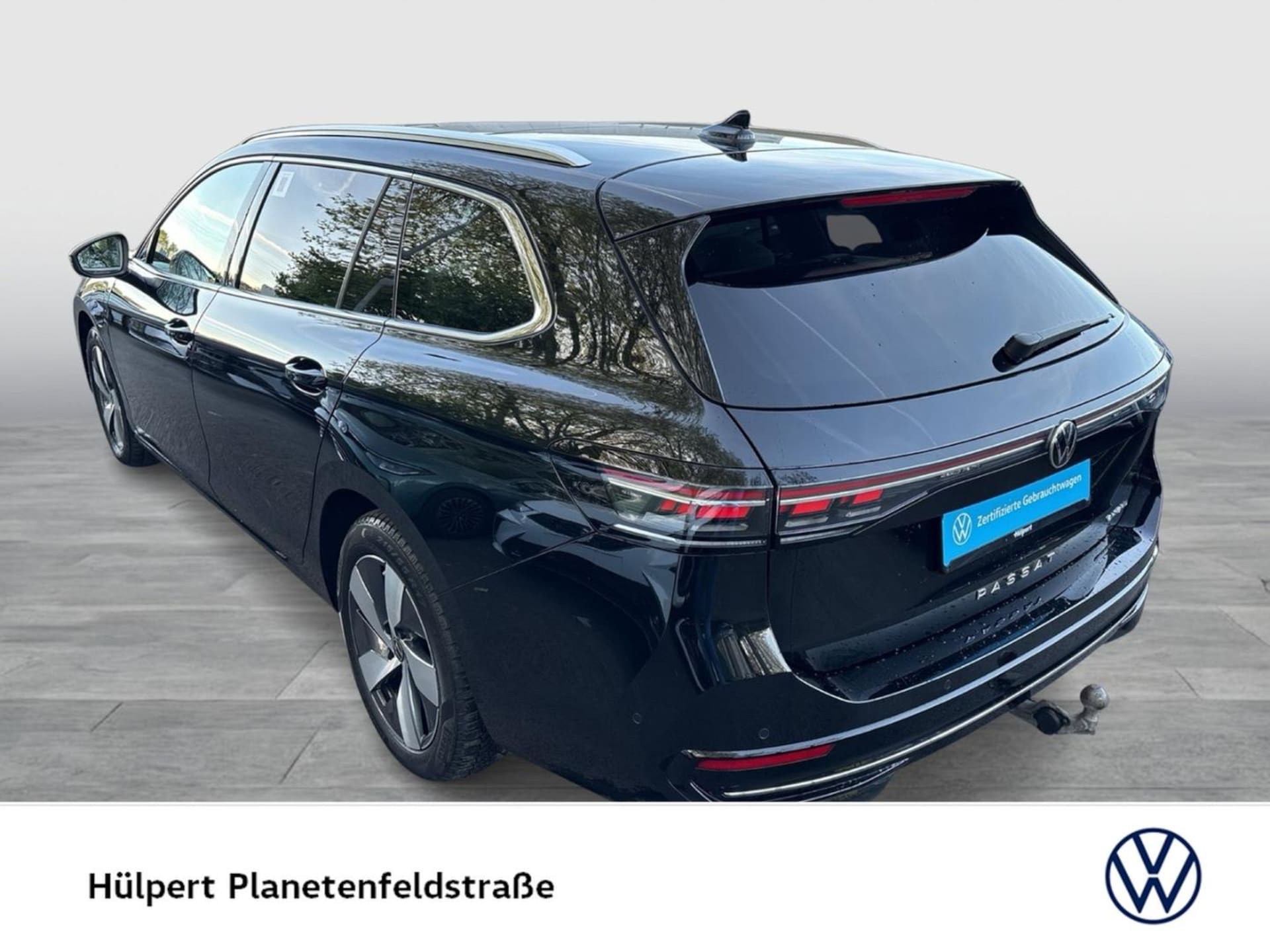 Volkswagen Passat Elegance
