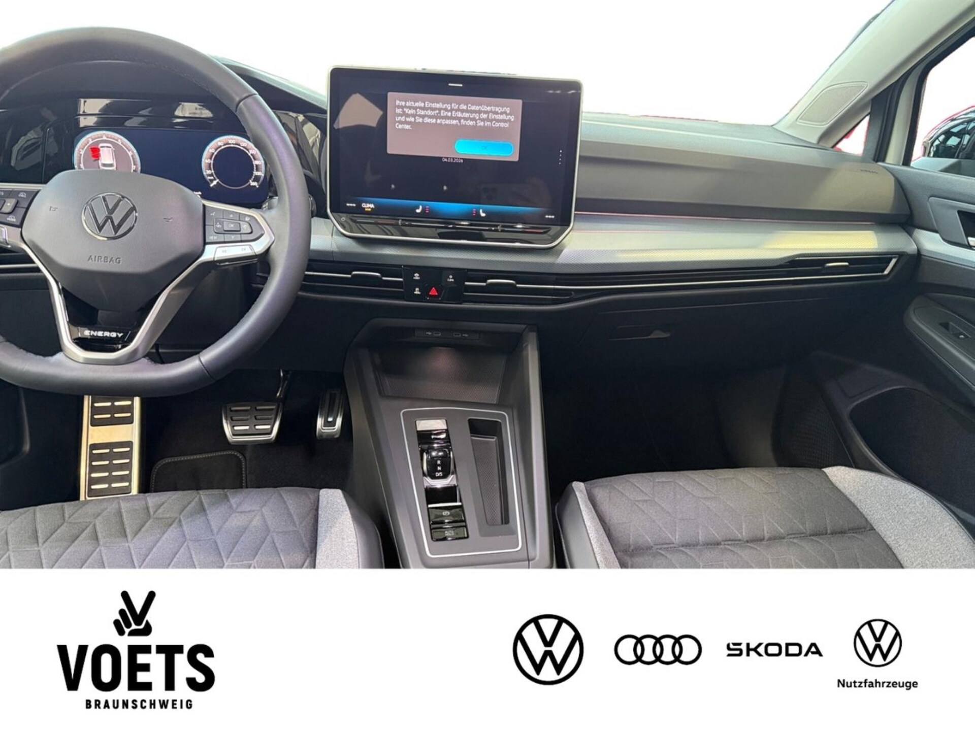 Volkswagen Golf Variant ENERGY