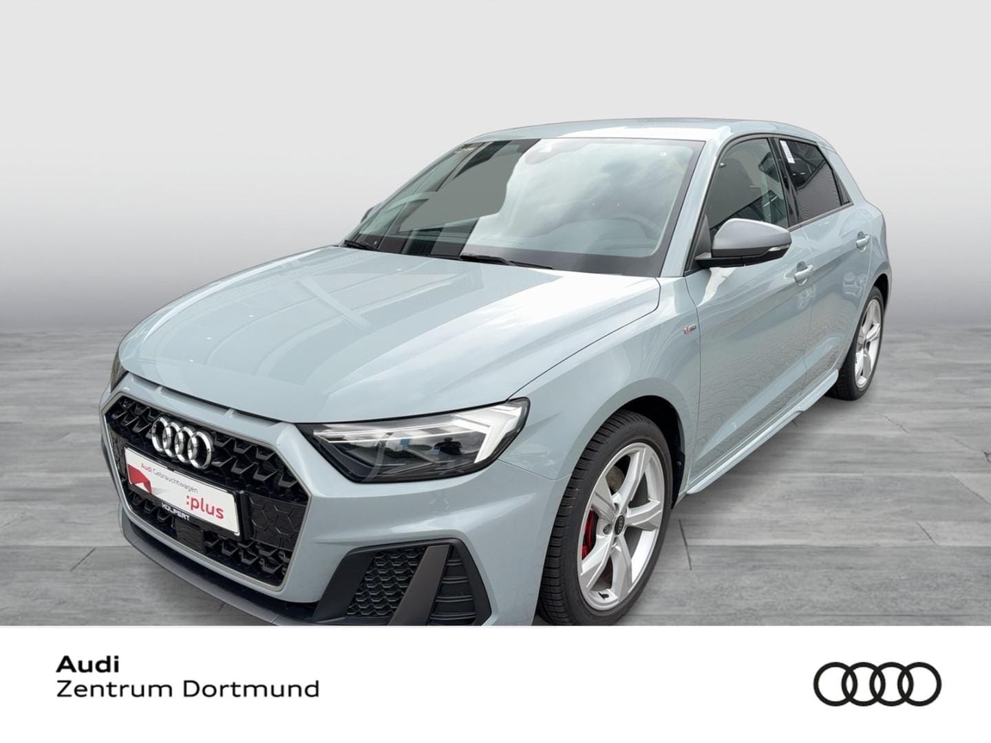 Bild über Audi A1 Sportback S line 40 TFSI S tronic - für weitere Informationen kontaktieren Sie den Audi Partner