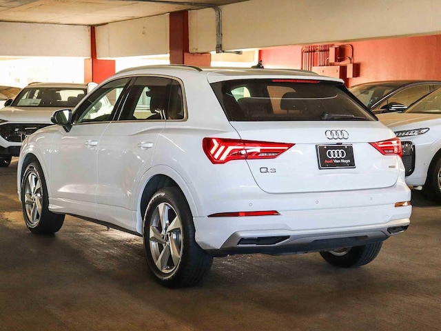 2022 Audi Q3 SUV