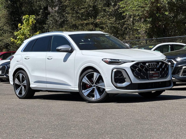 2026 Audi SQ5