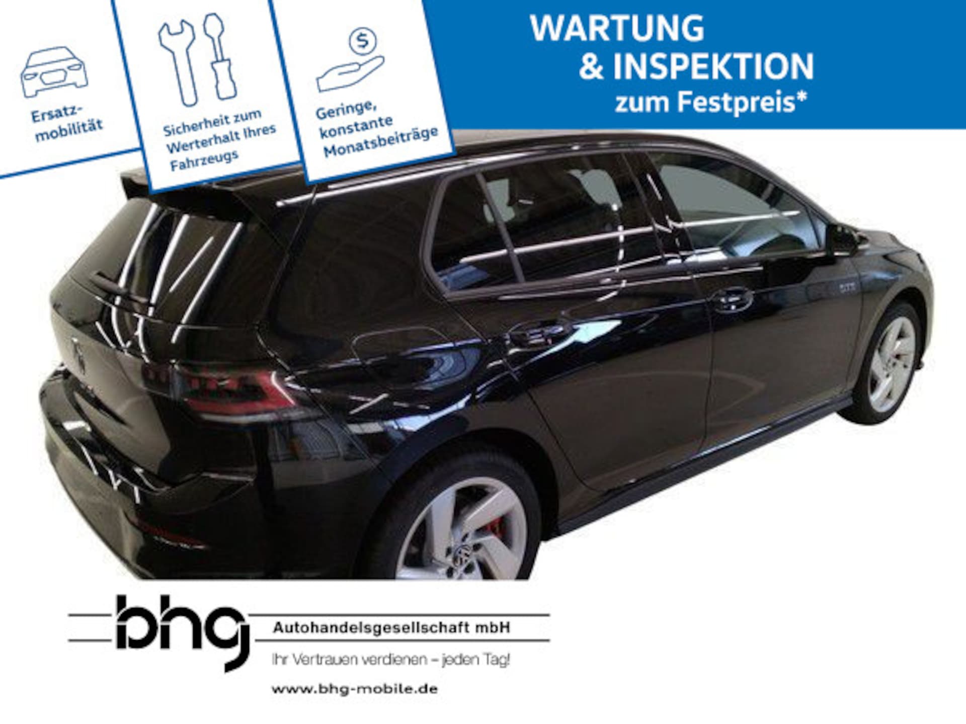 Volkswagen Golf GTE