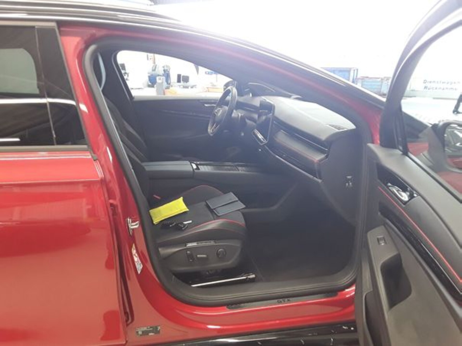 Volkswagen ID.7 Tourer GTX
