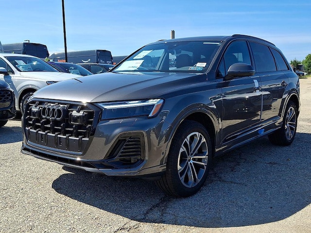 2026 Audi Q7