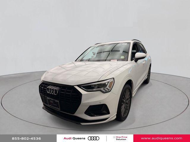 2023 Audi Q3 SUV