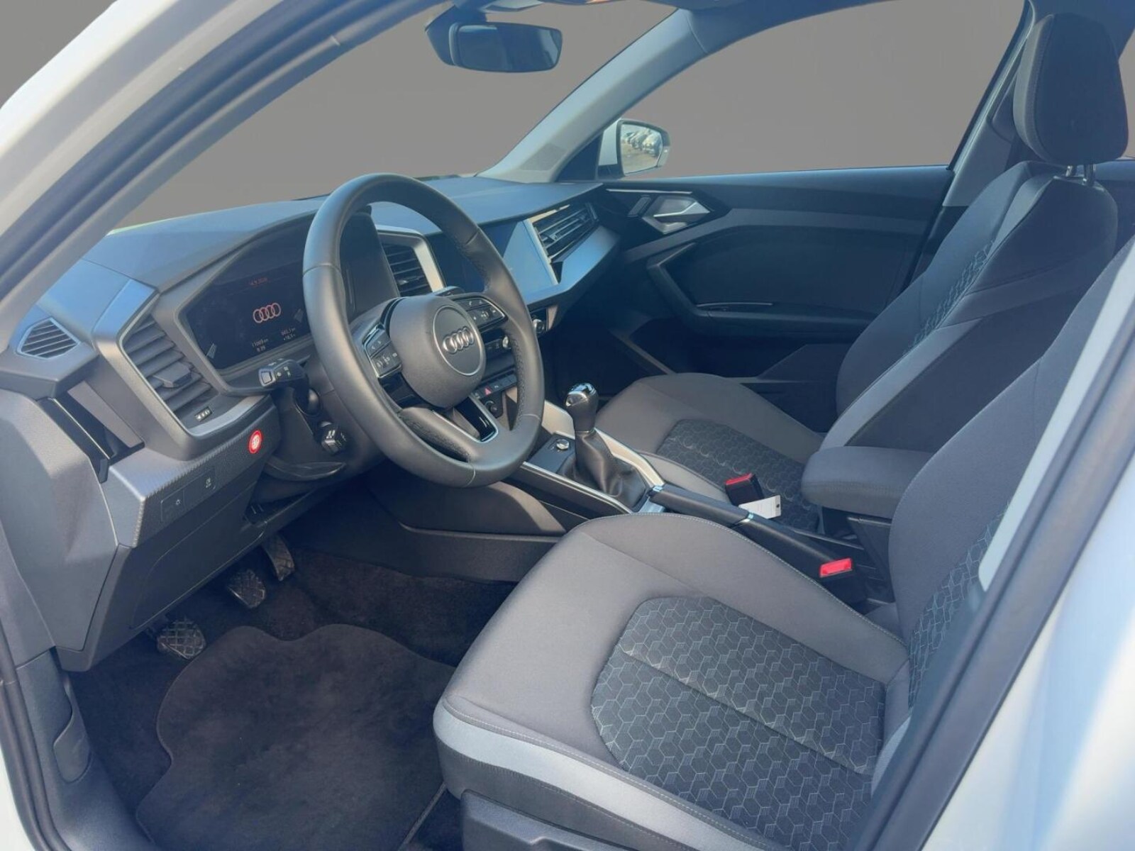 Audi A1 allstreet – Bild 7