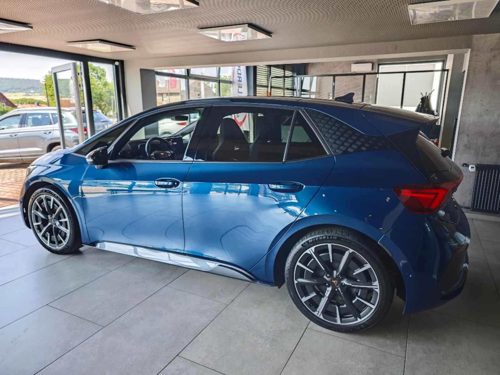 CUPRA Born – Bild 3