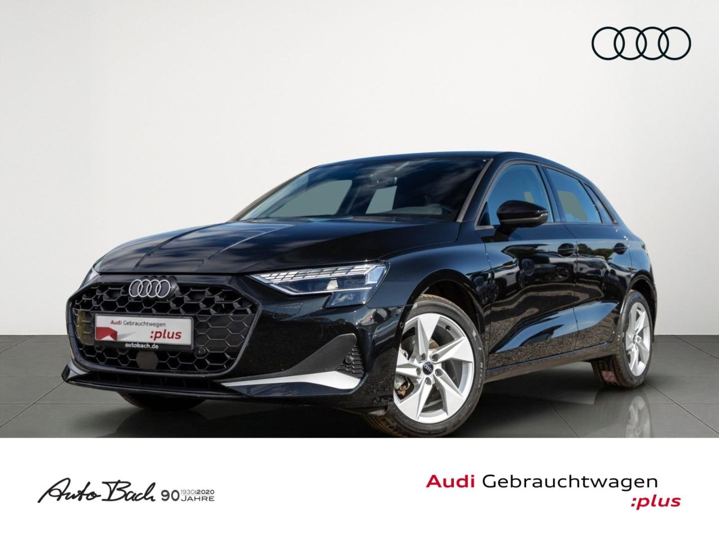 Bild über Audi A3 Sportback TFSI 110 kW S tronic - für weitere Informationen kontaktieren Sie den Audi Partner