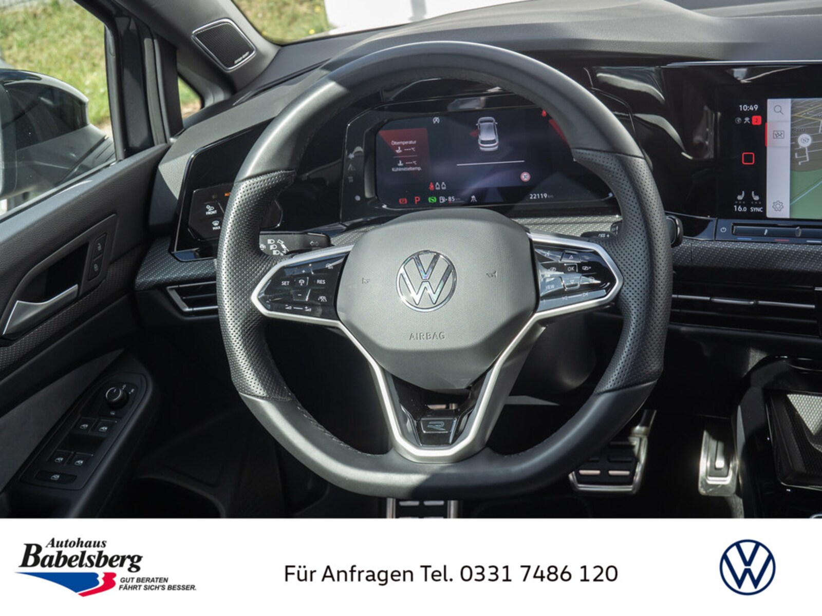 Volkswagen Golf – Bild 10