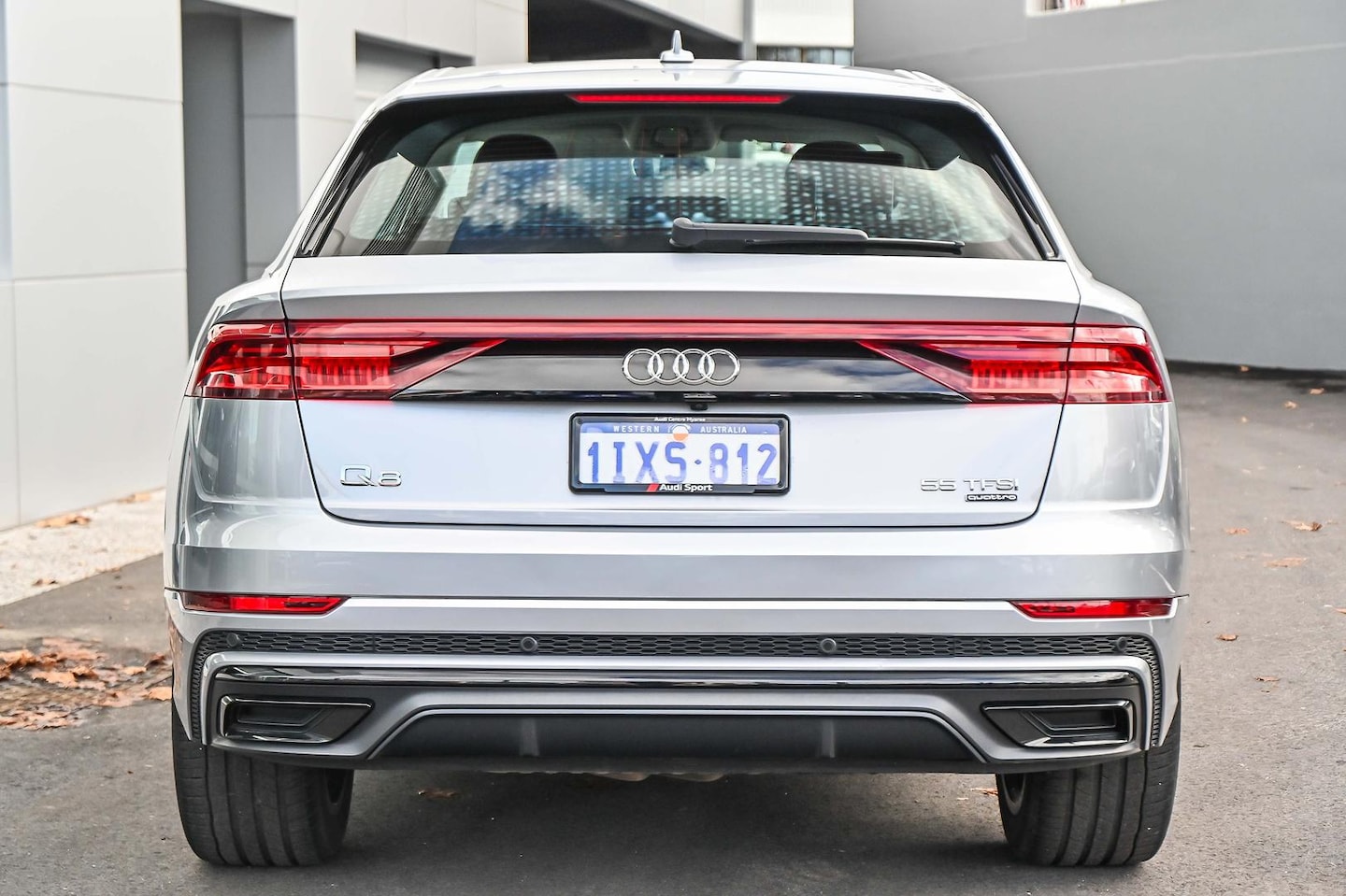 Image about Audi Q8 Q8
