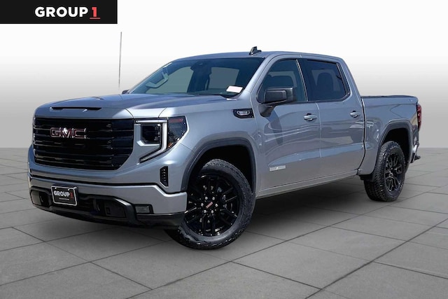 2025 GMC Sierra