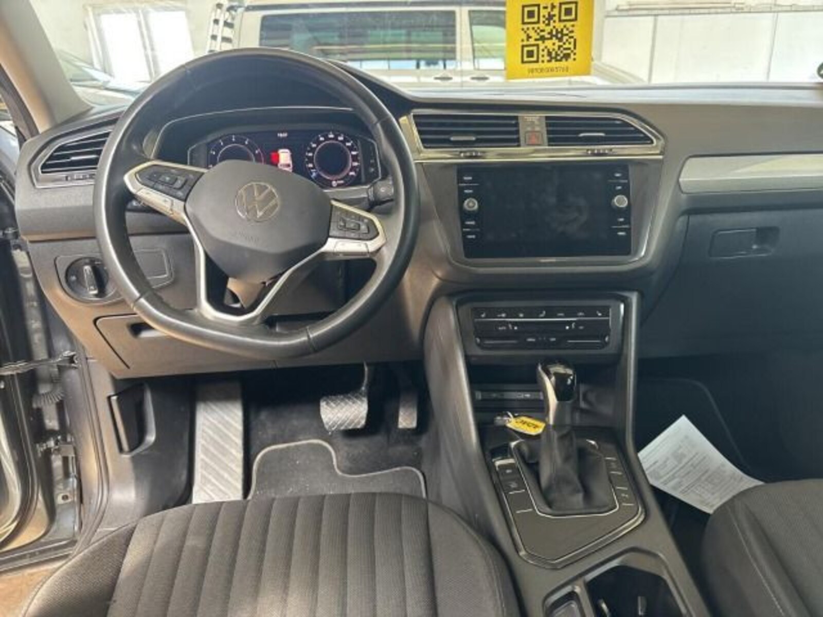 Volkswagen Tiguan Allspace – Bild 6