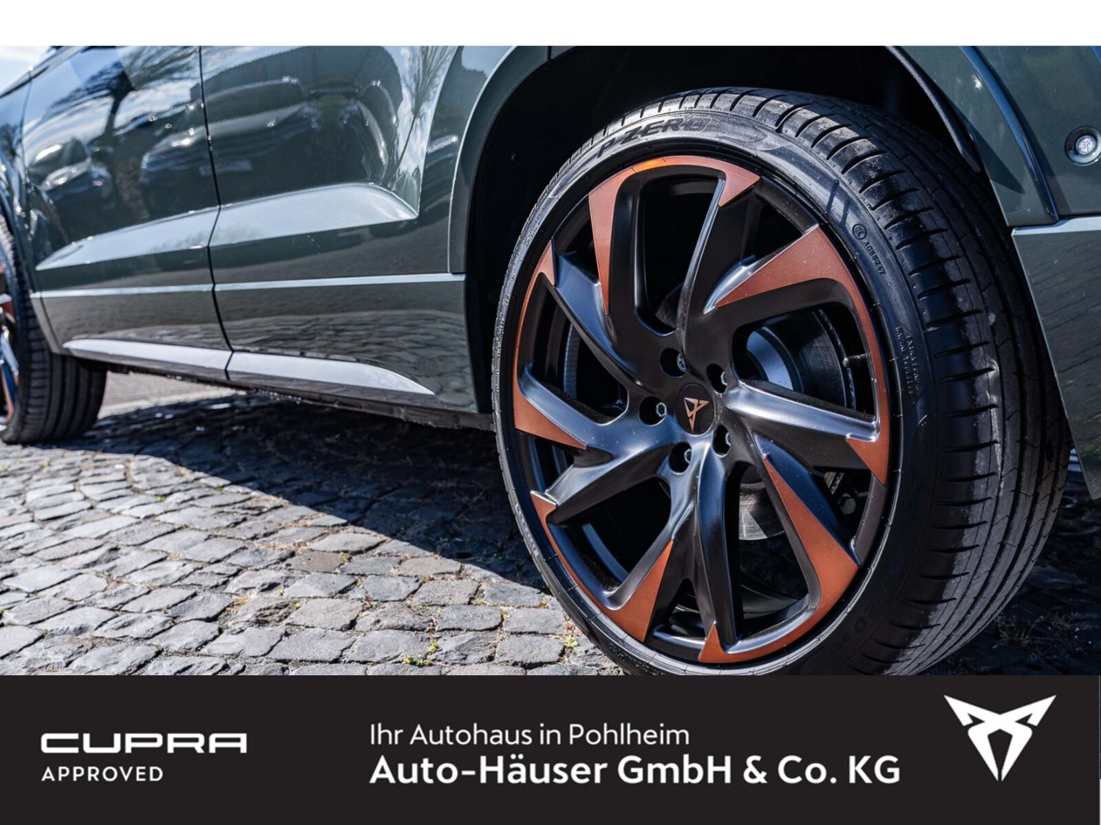 CUPRA Ateca – Bild 6