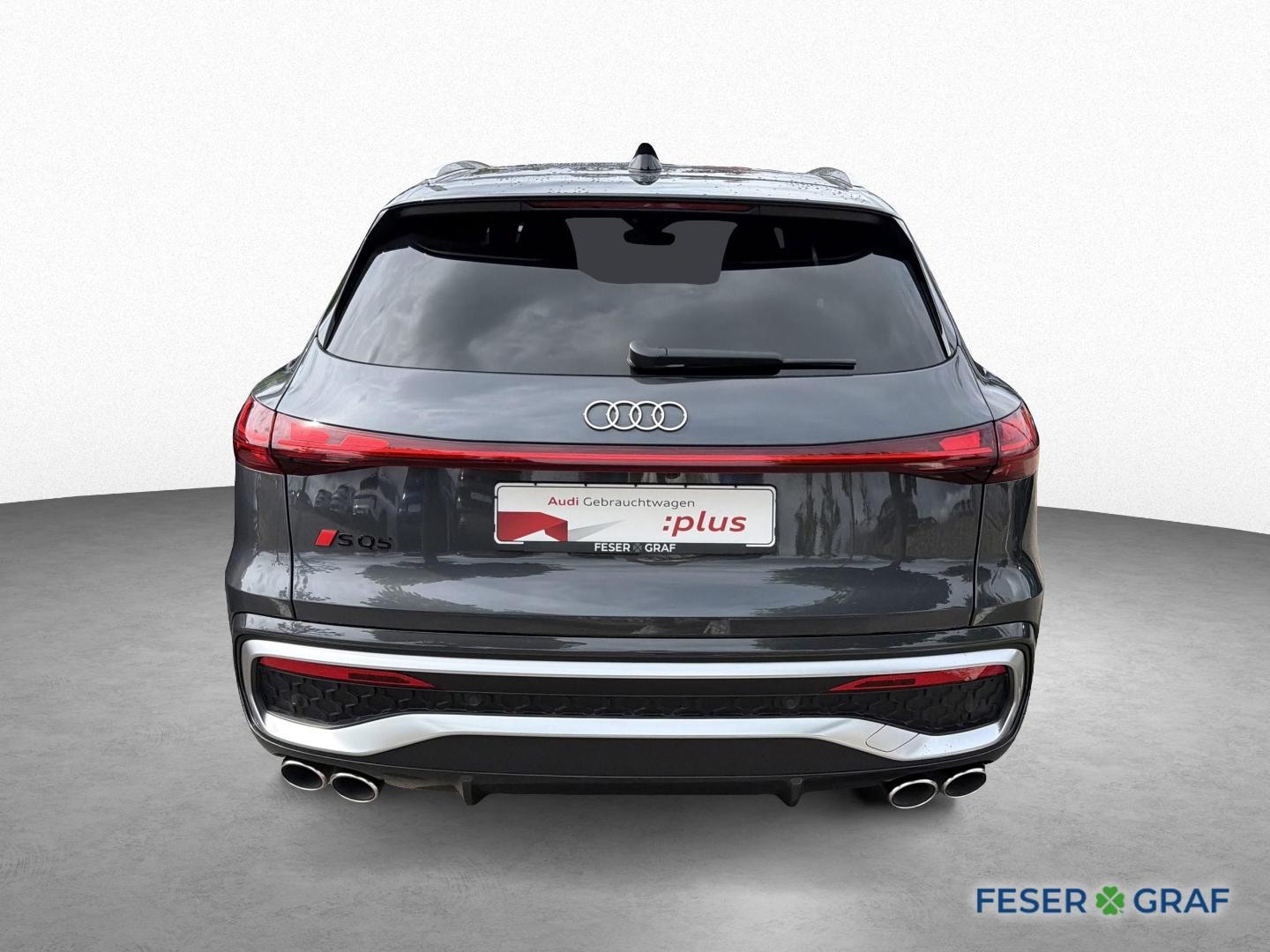 Bild über Audi SQ5 SUV TFSI 270 kW S tronic - für weitere Informationen kontaktieren Sie den Audi Partner