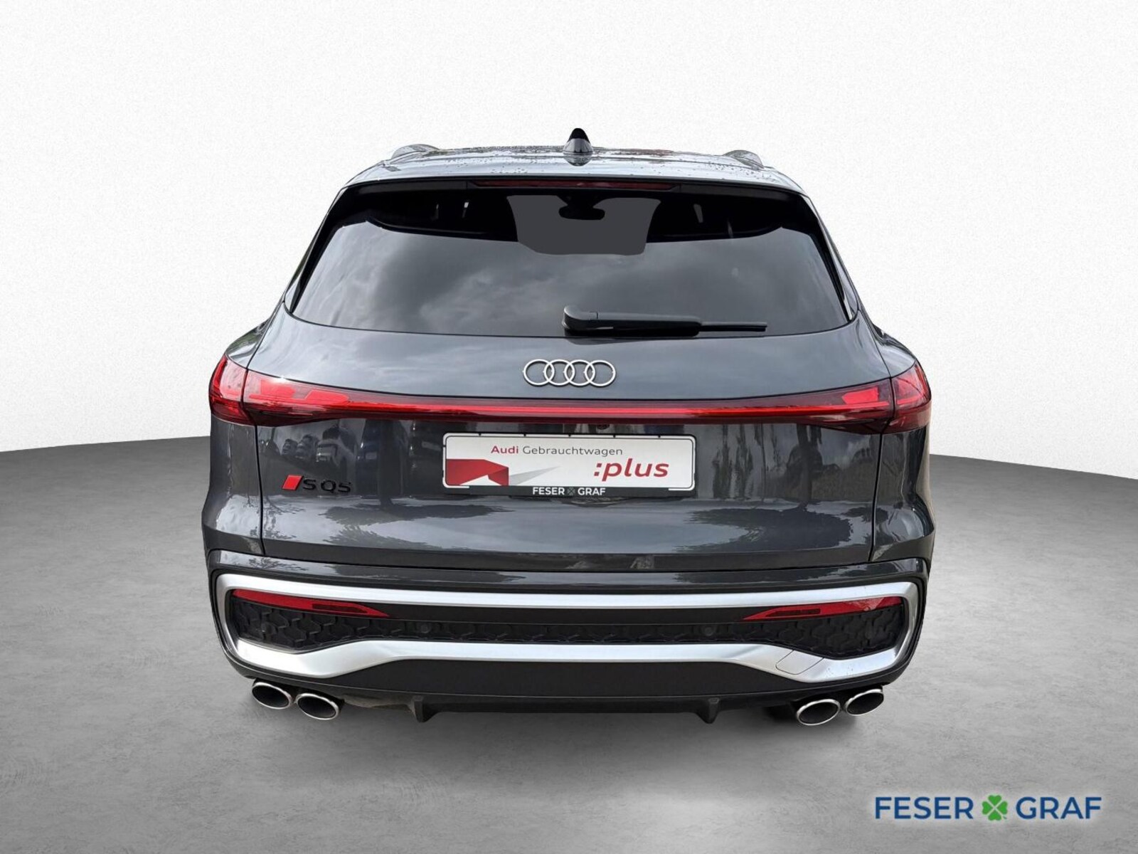 Audi SQ5 – Bild 5
