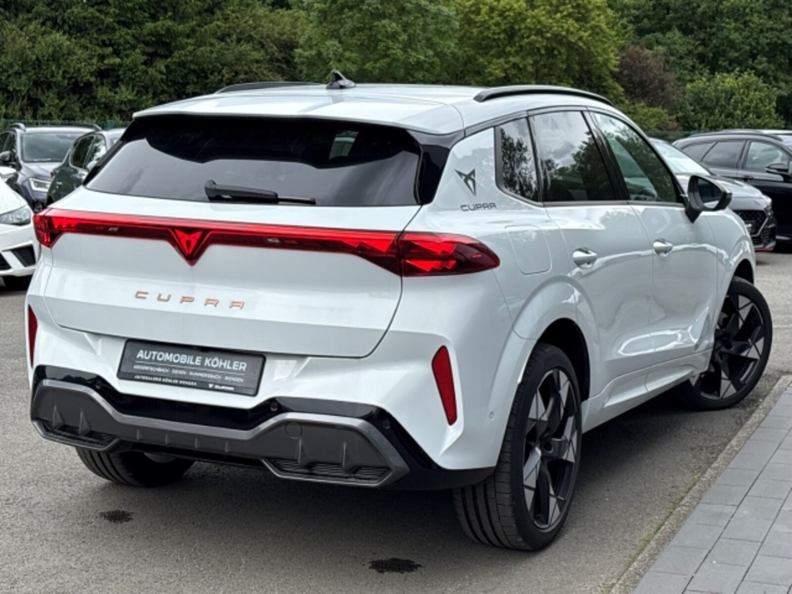 CUPRA Terramar – Bild 9