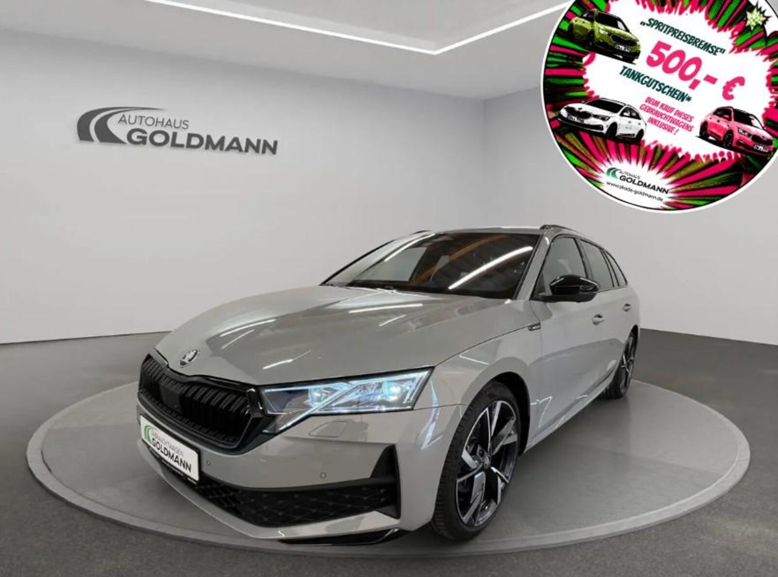 Škoda Octavia Combi