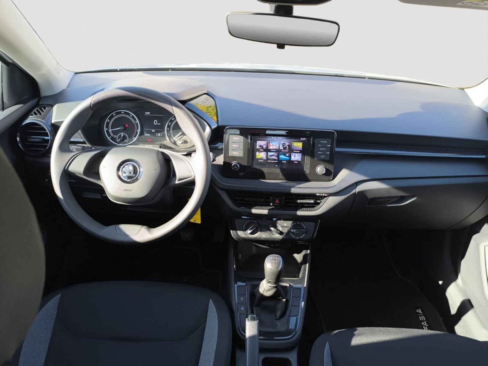 Škoda Fabia – Bild 17