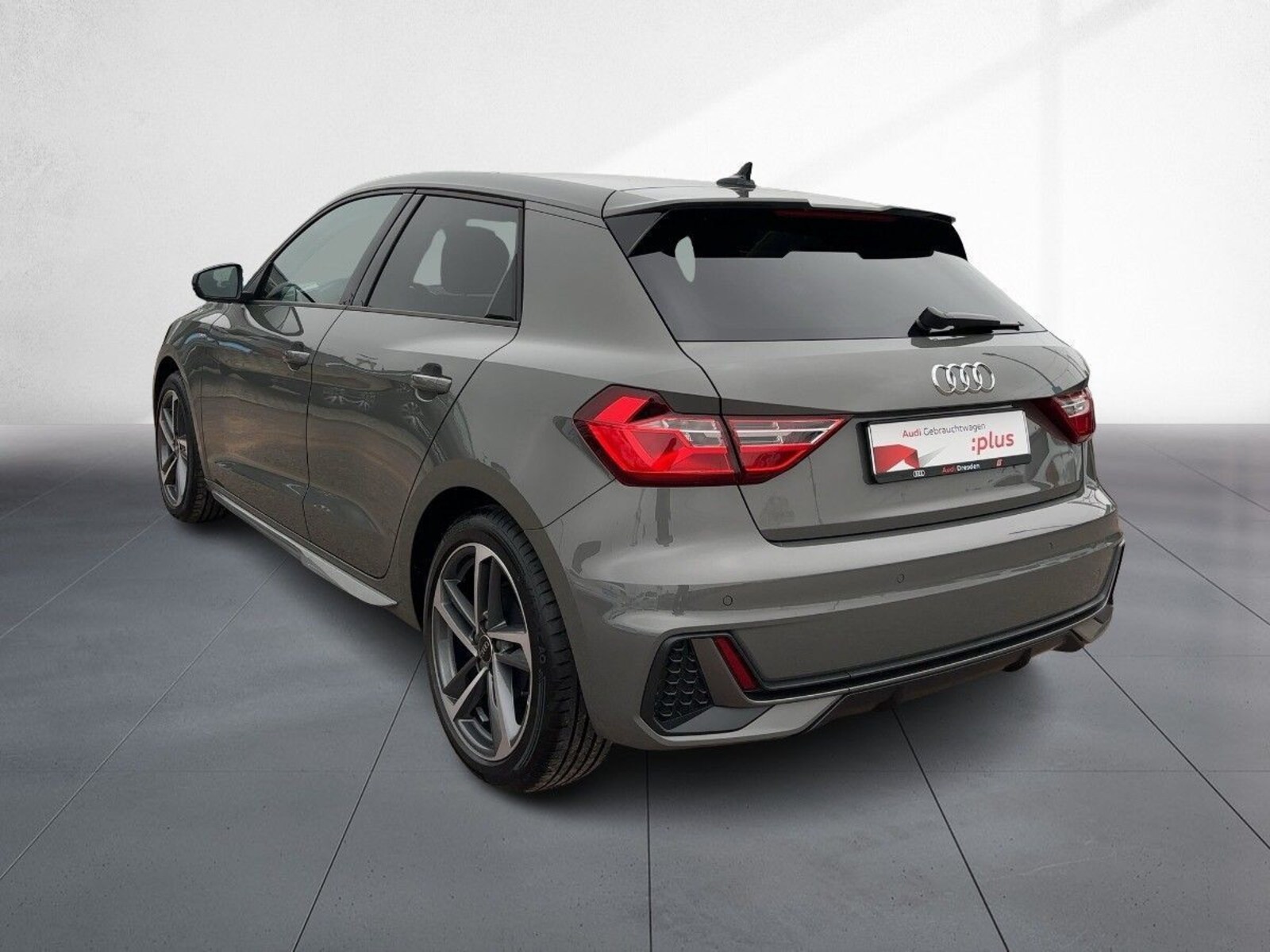 Audi A1 Sportback – Bild 3