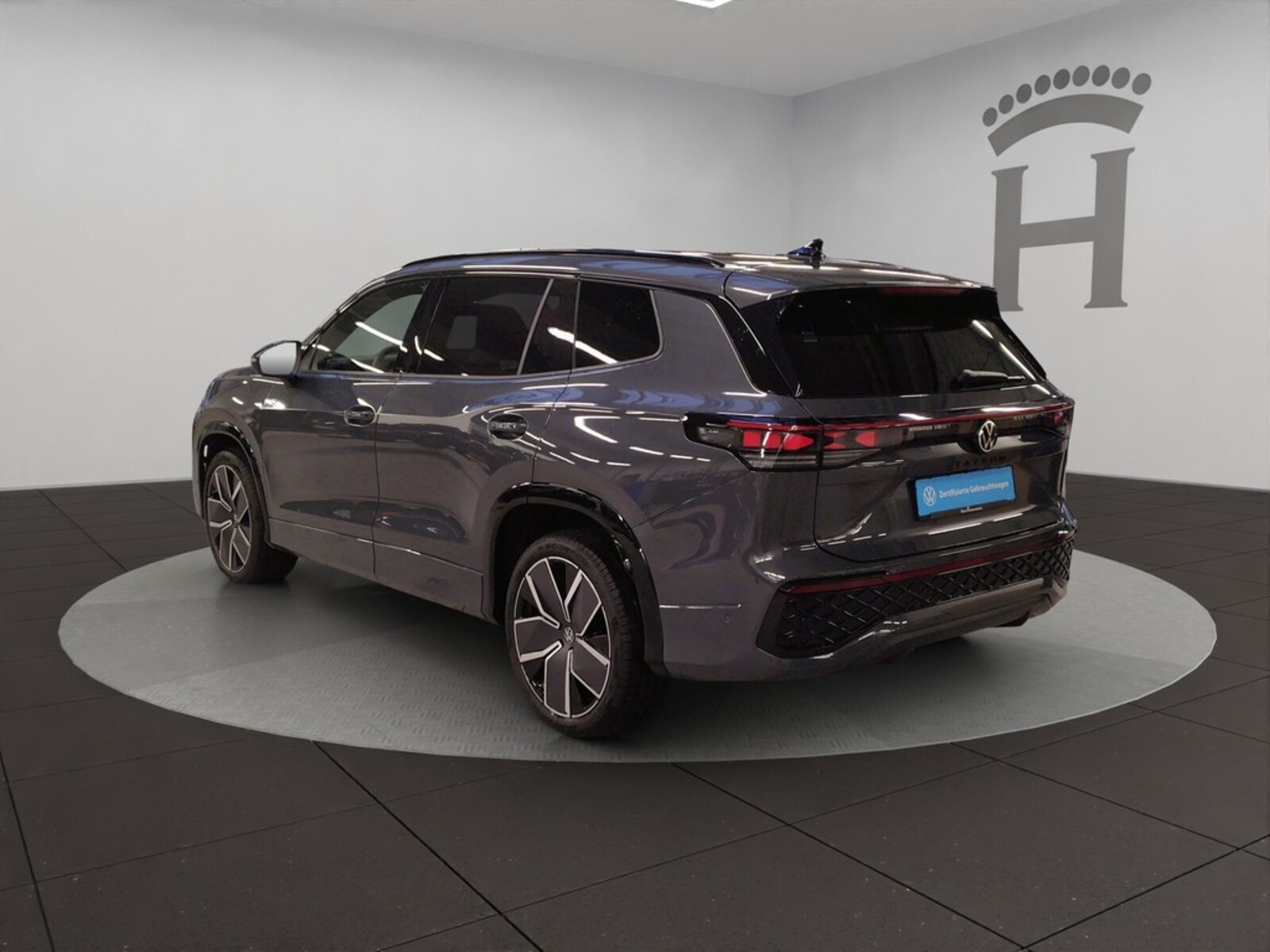 Volkswagen Tayron – Bild 8