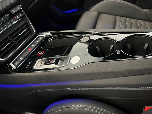Audi e-tron GT RS