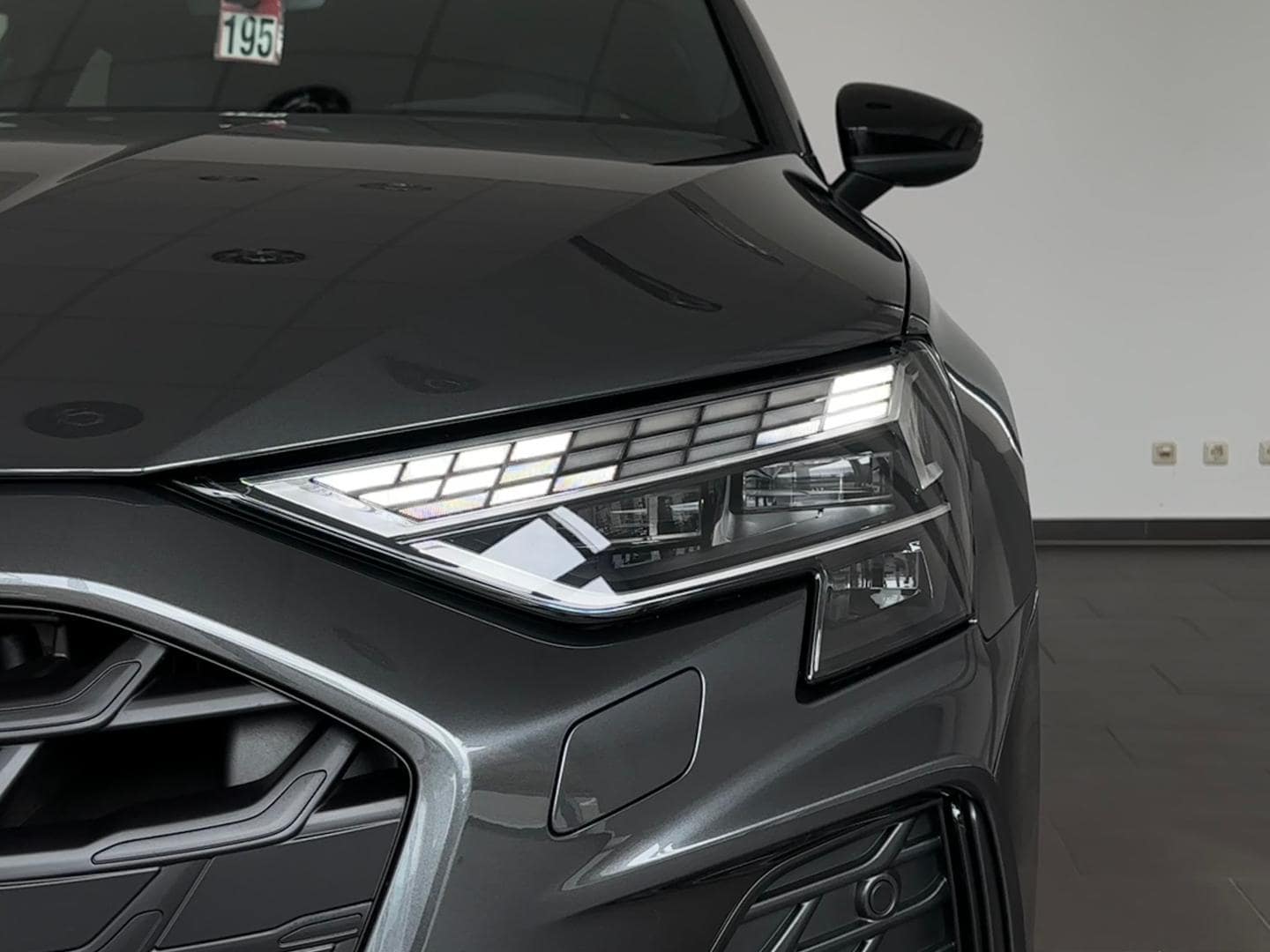 Image about Audi A3 Sportback TFSI e S line 40 TFSI e S tronic