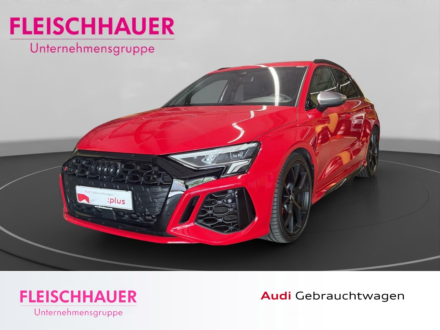 Image about Audi RS 3 Sportback TFSI quattro S tronic