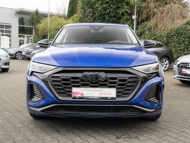 Image about Audi Q8 Sportback e-tron S line 50 e-tron quattro