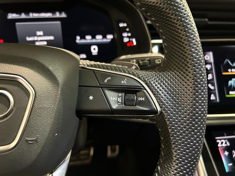 Image about Audi SQ8 SQ8 TDI 320 kW (435 PS) tiptronic