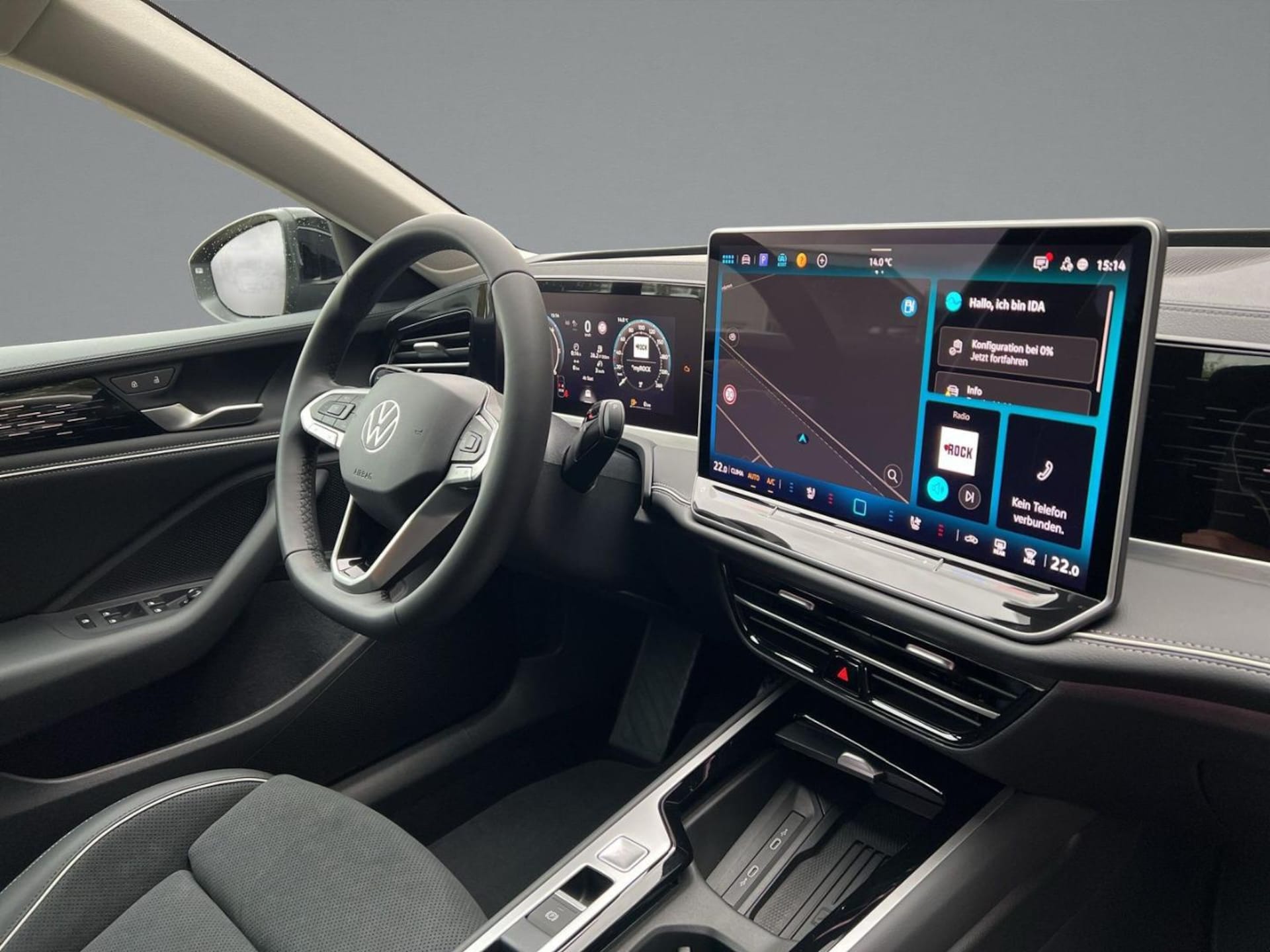 Volkswagen Passat Elegance