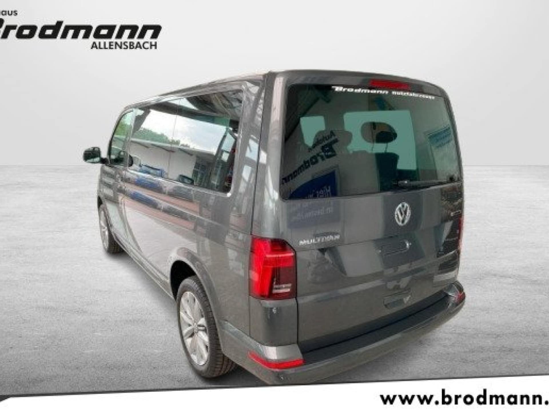Volkswagen T6.1 Multivan Comfortline