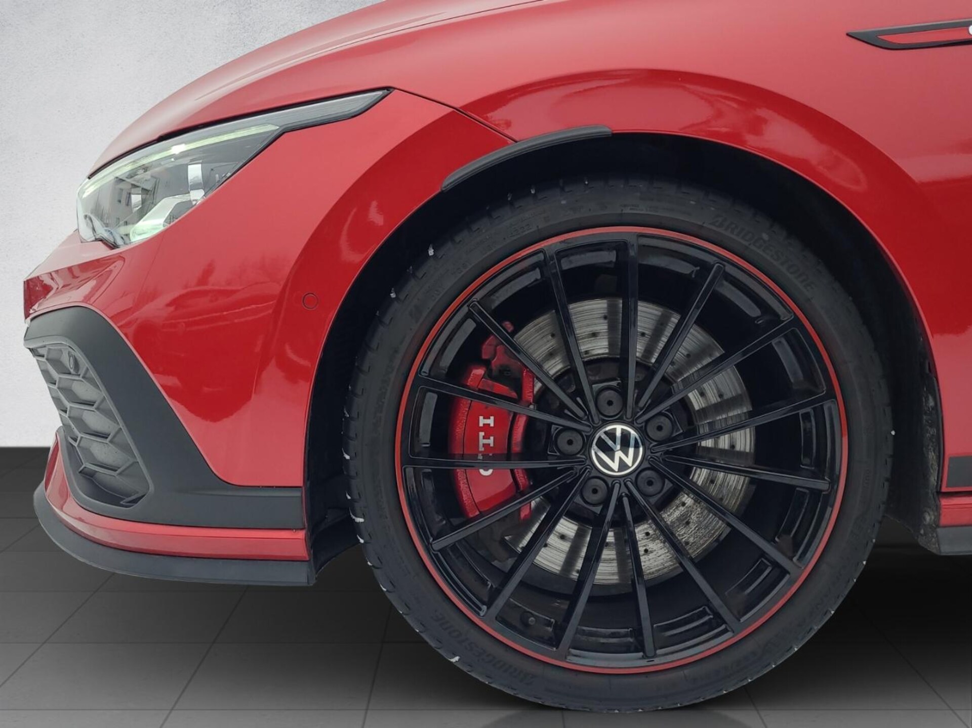 Volkswagen Golf GTI Clubsport