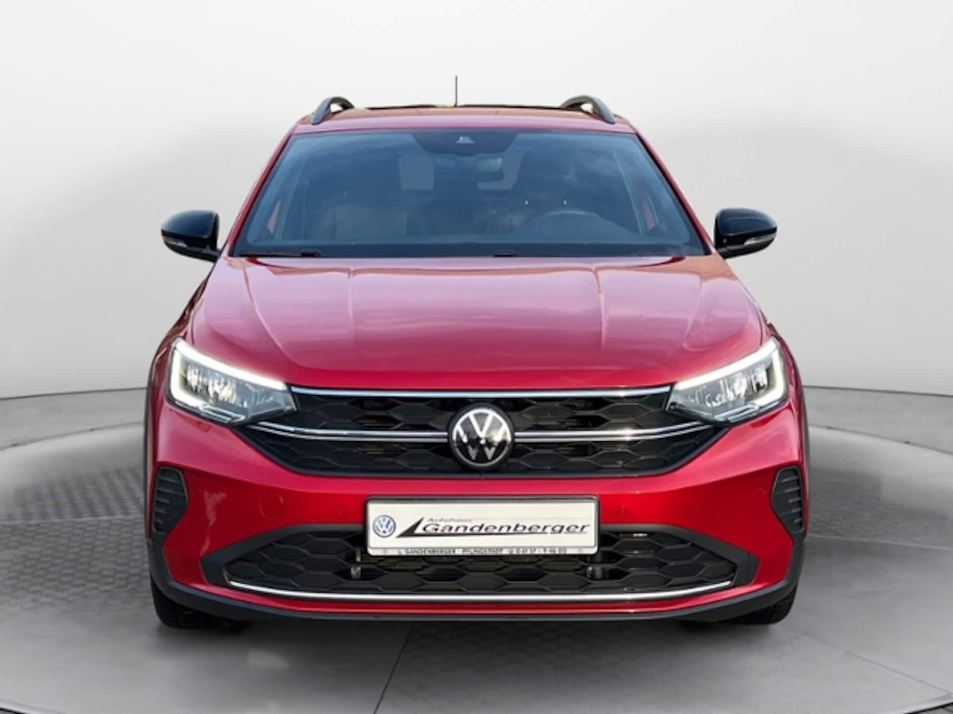 Volkswagen Taigo Goal