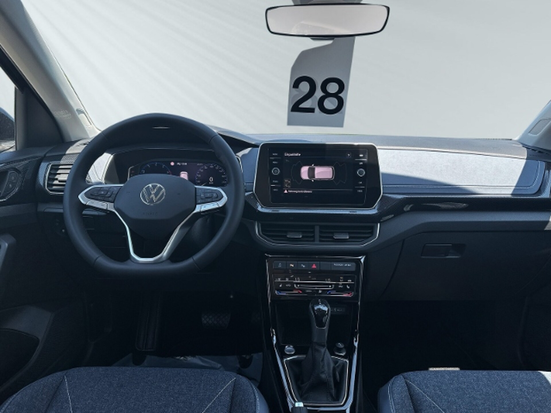 Volkswagen T-Cross Style